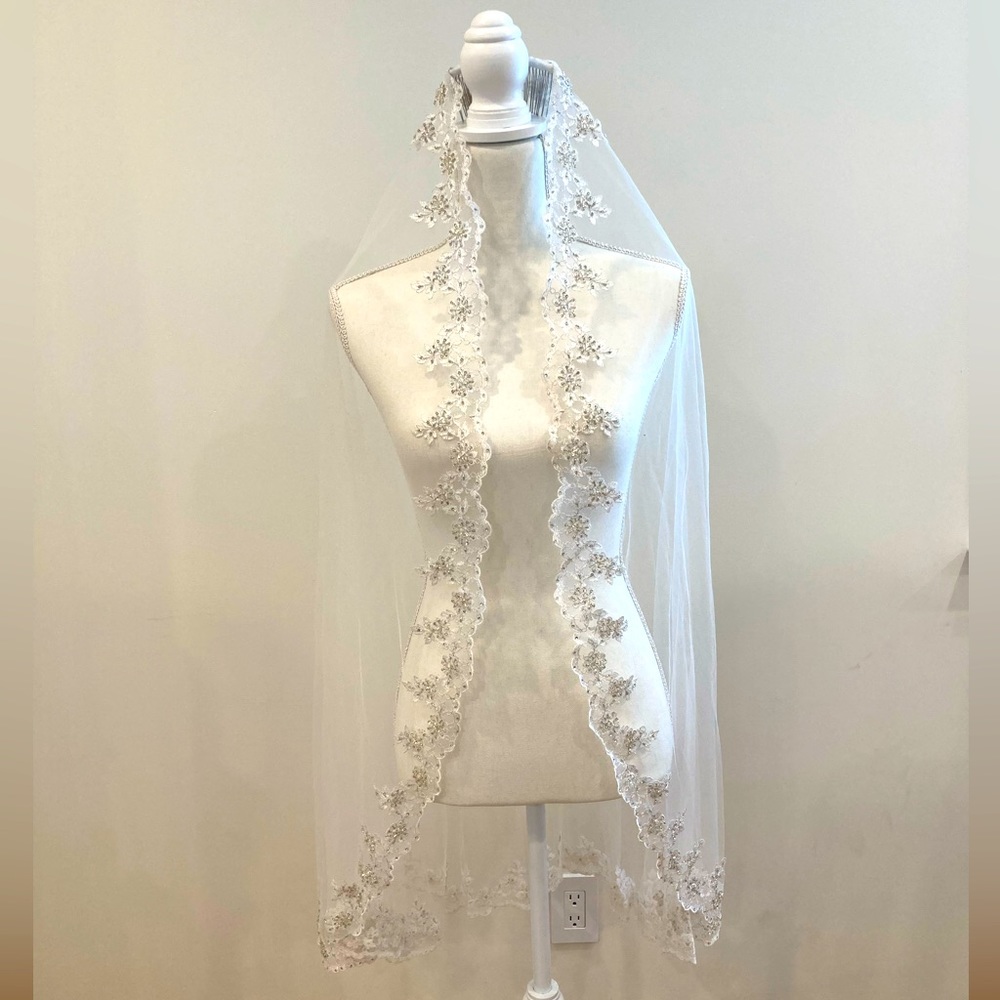 Wedding veil